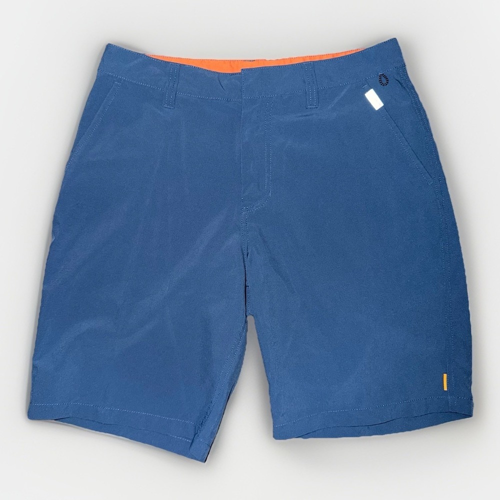 Quiksilver Waterman Collection Men's Size 30 Blue Shorts Outdoor